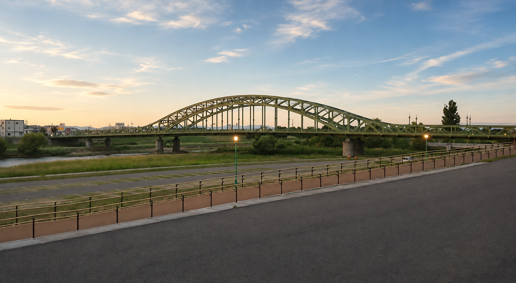 旭橋（旭川）